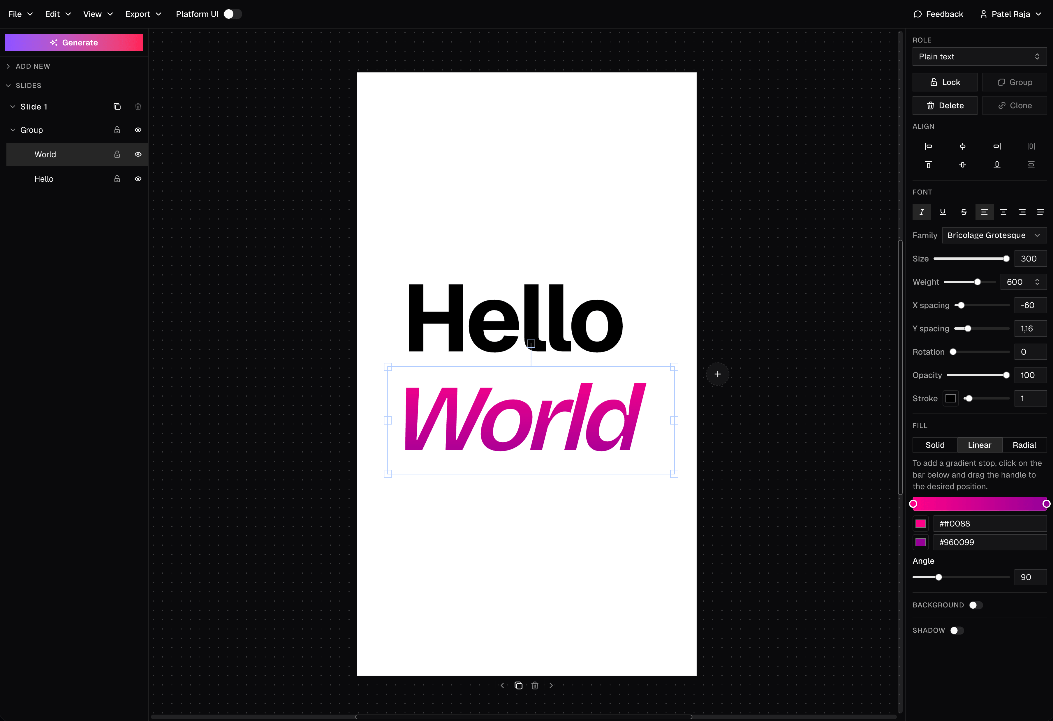 xcarousel editor